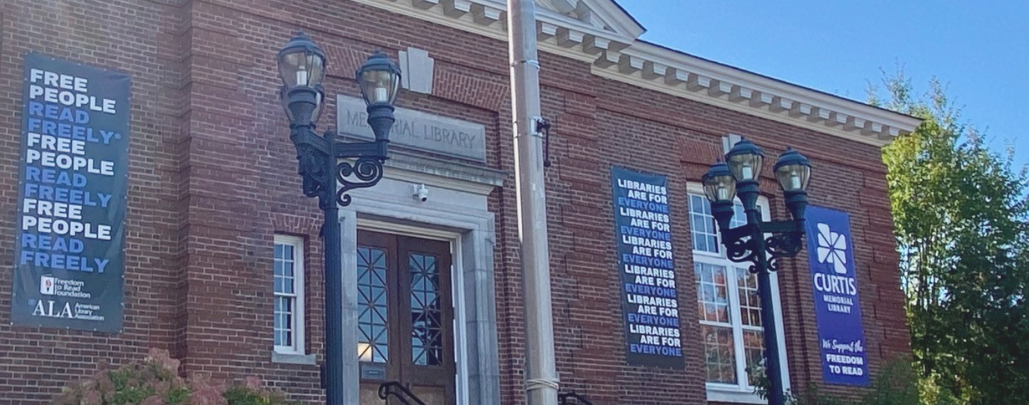 Curtis Memorial Library