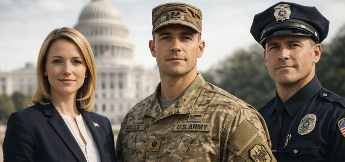 Customs and Border Protection Officer - Experienced